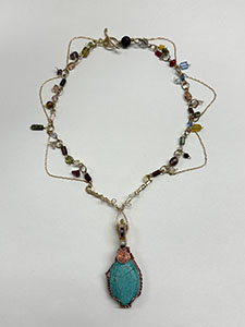 Image of Mackenzie Boensch's jewelry piece, Necklace.